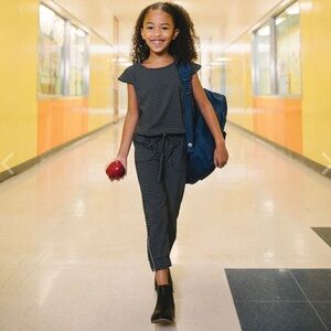 Albion Jumpsuit mini